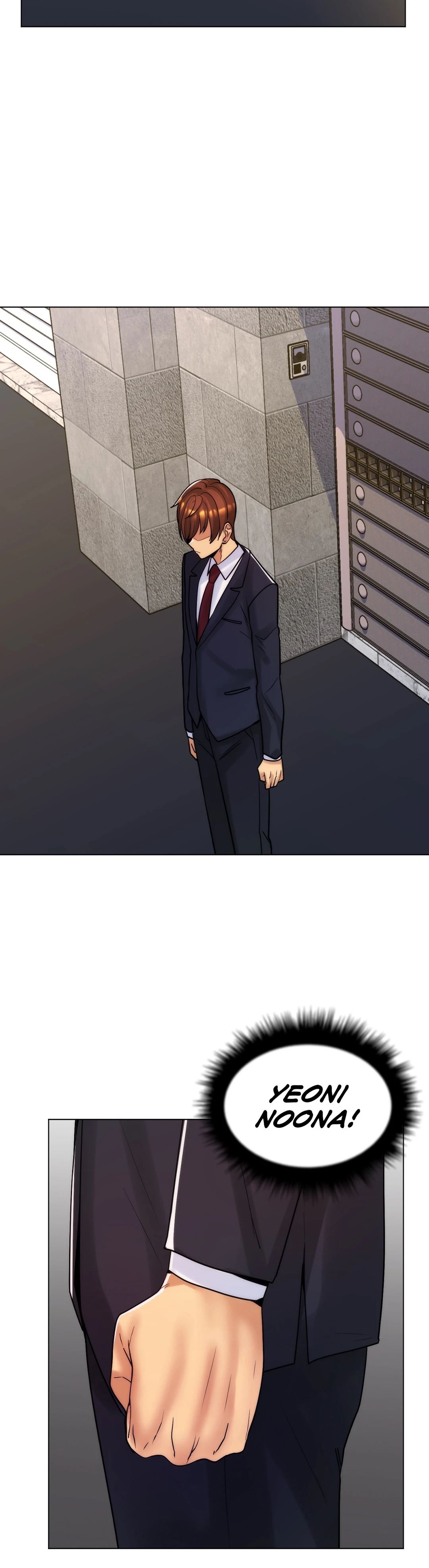 My stepmom is my girlfriend Chapter 50 Page 3