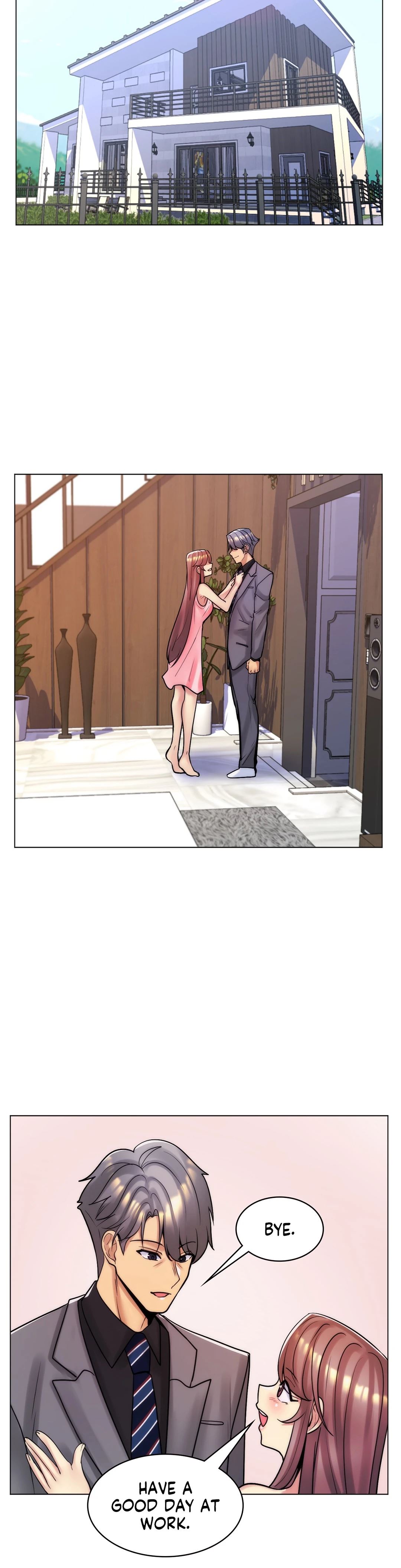 My stepmom is my girlfriend Chapter 50 Page 5