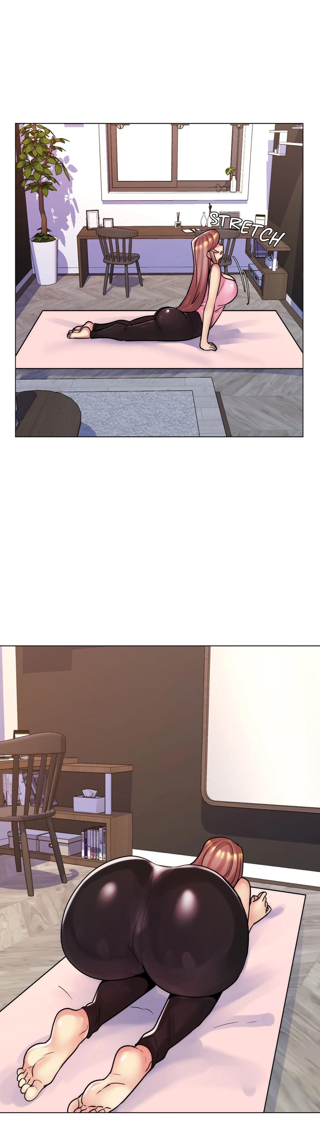 My stepmom is my girlfriend Chapter 50 Page 8