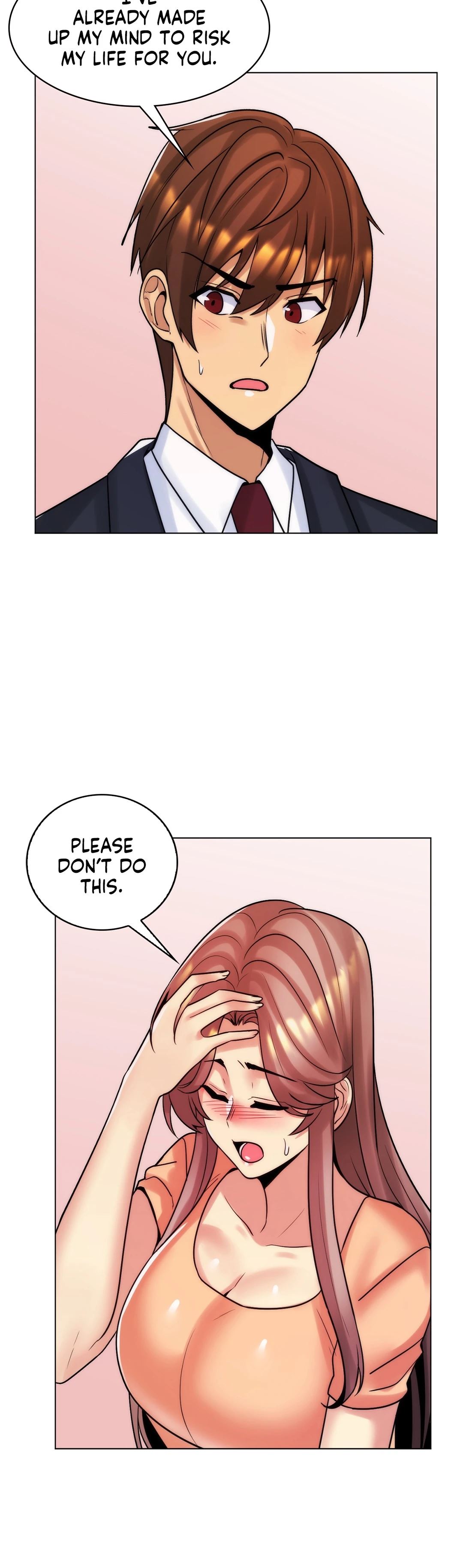 My stepmom is my girlfriend Chapter 50 Page 14