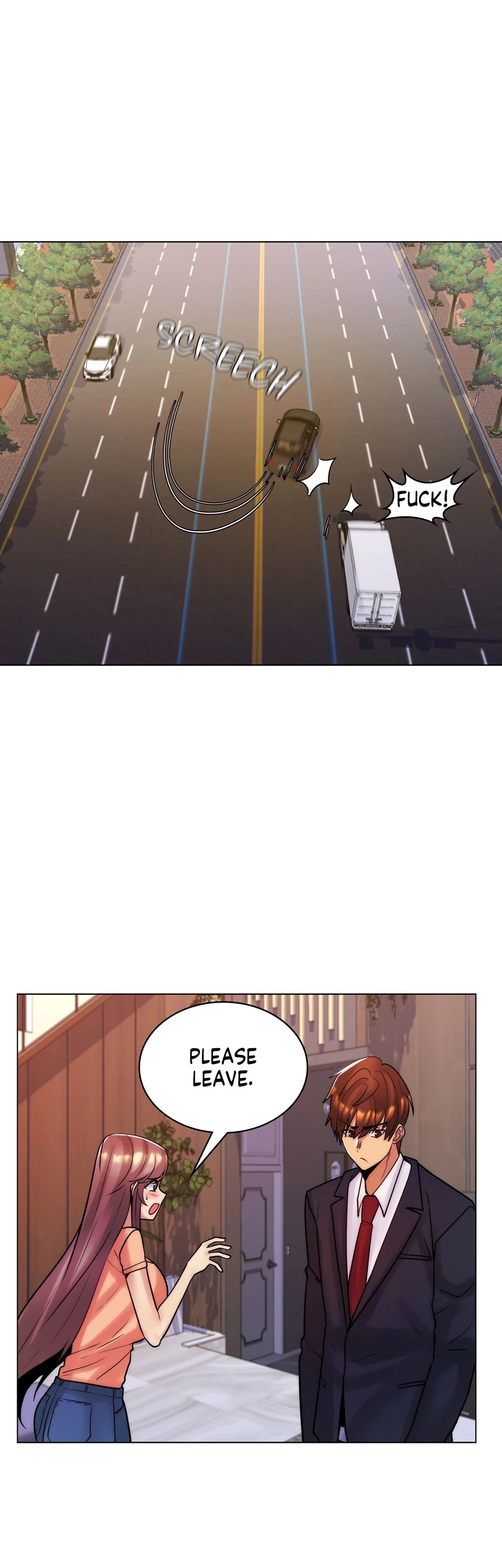 My stepmom is my girlfriend Chapter 50 Page 17