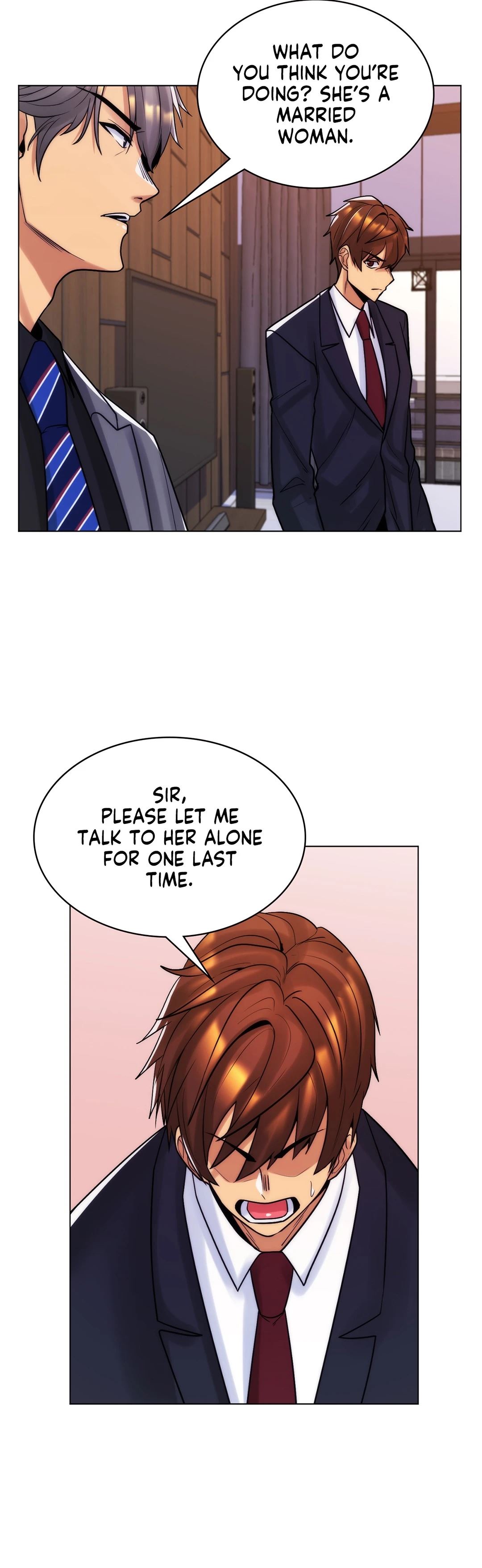 My stepmom is my girlfriend Chapter 50 Page 19
