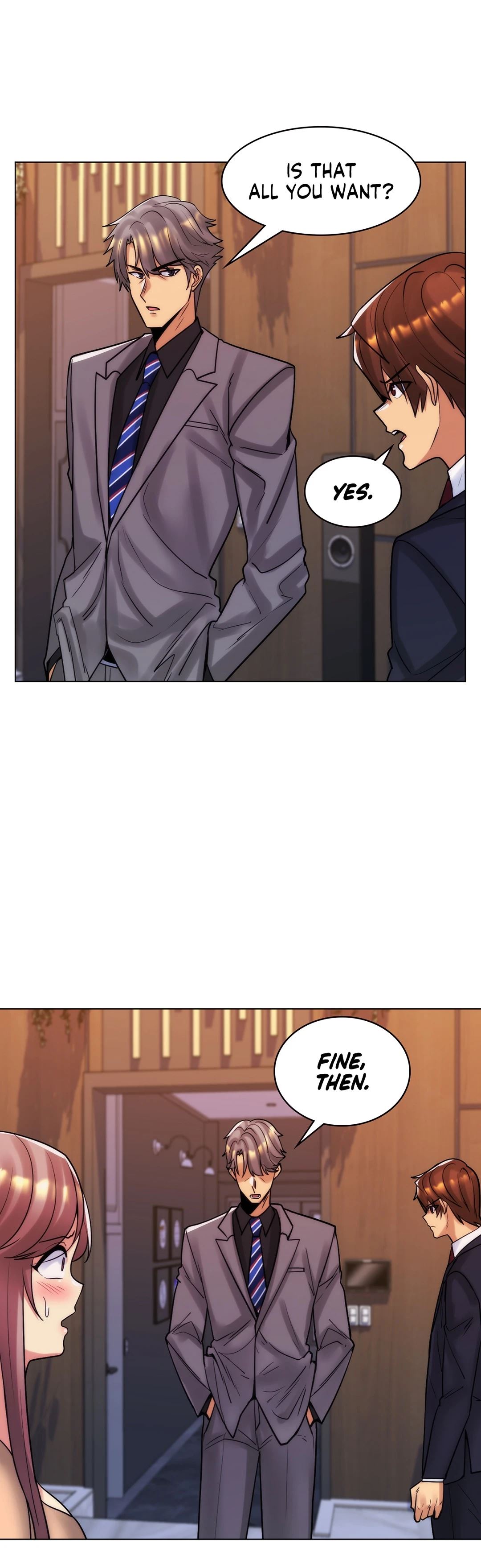 My stepmom is my girlfriend Chapter 50 Page 20