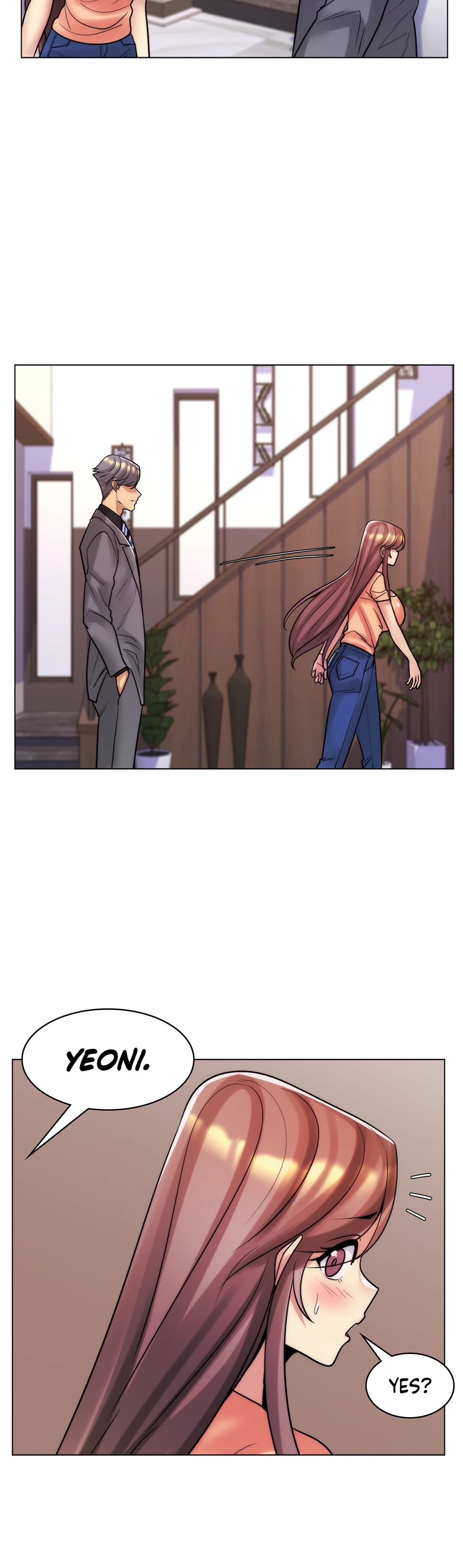 My stepmom is my girlfriend Chapter 50 Page 22