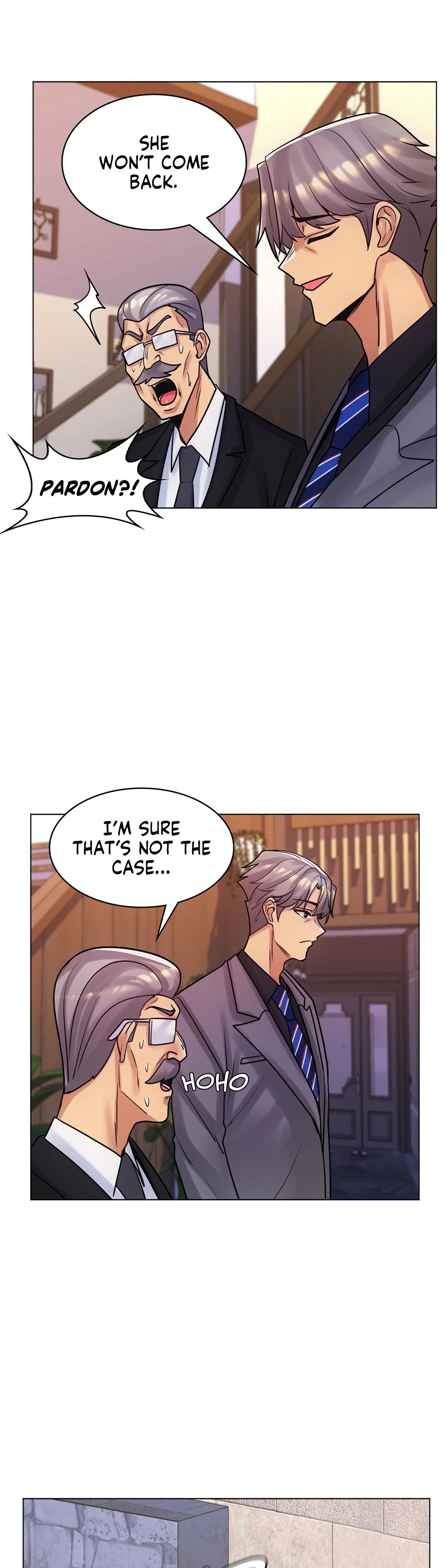 My stepmom is my girlfriend Chapter 50 Page 25