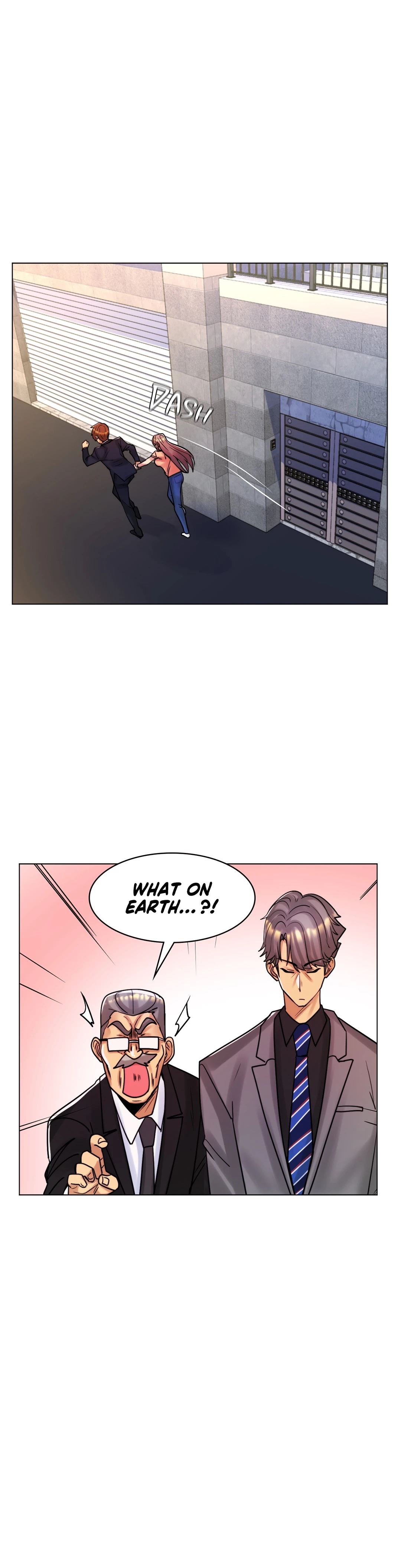 My stepmom is my girlfriend Chapter 50 Page 27