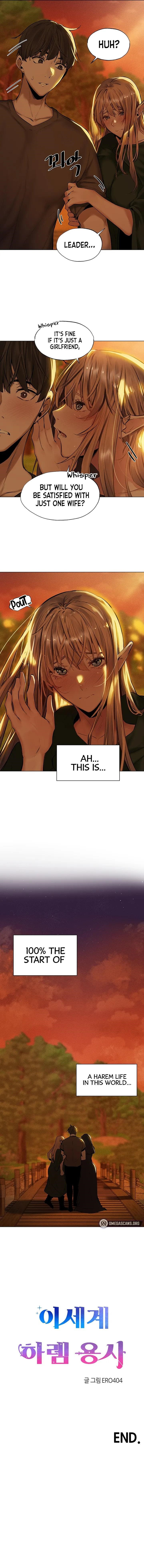 This World’s Harem Knight Chapter 5 Page 8