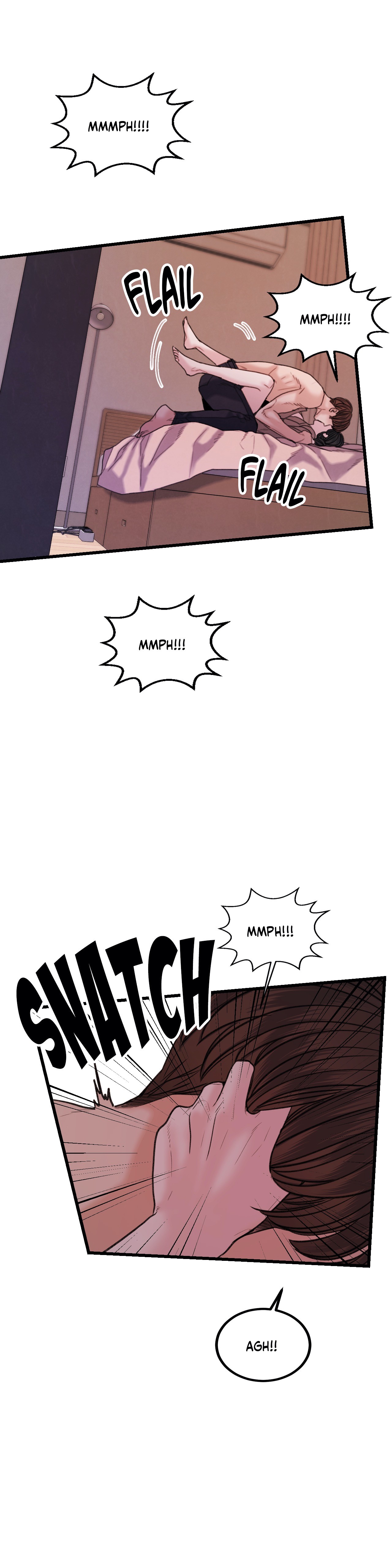 Aesthetic Predator Chapter 78 Page 16