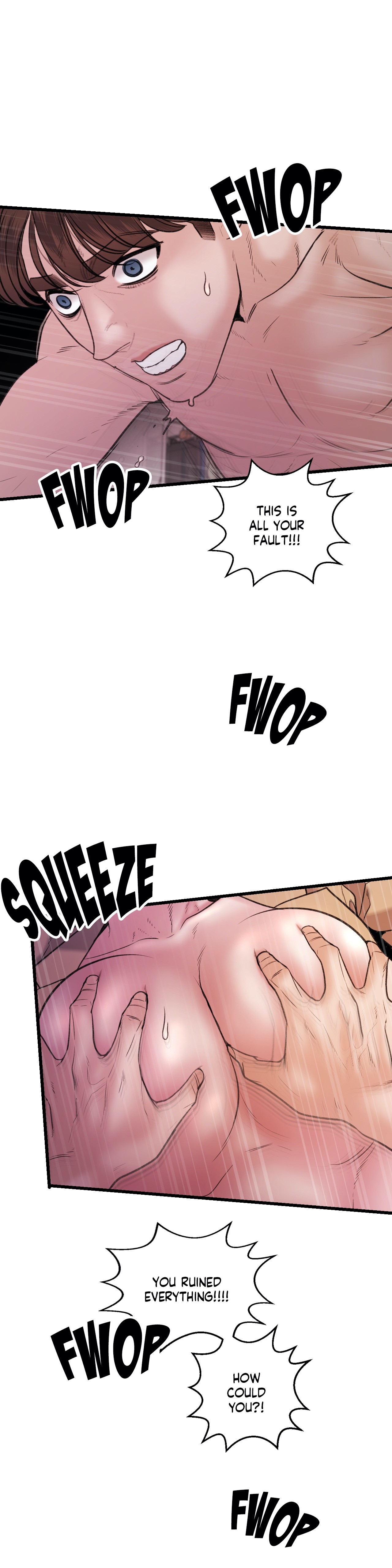 Aesthetic Predator Chapter 78 Page 24