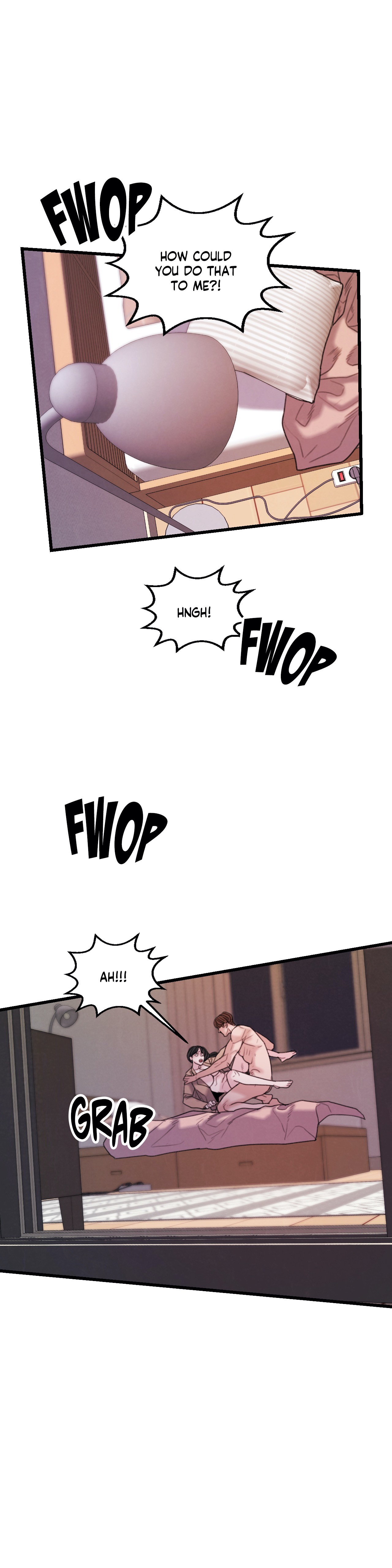 Aesthetic Predator Chapter 78 Page 25