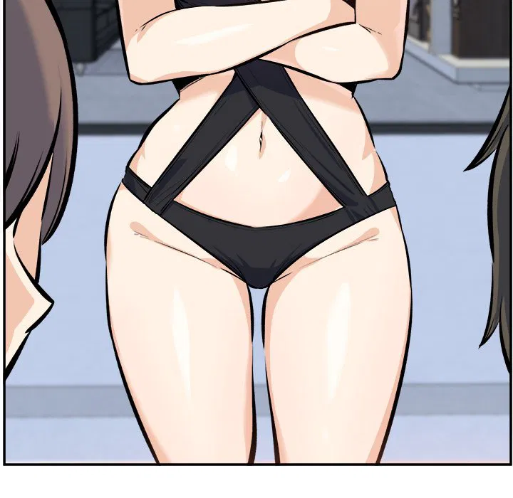 Excuse me, This is my Room Chapter 118 Page 17