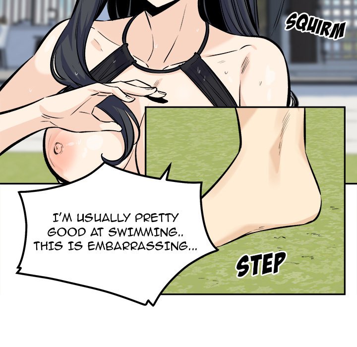 Excuse me, This is my Room Chapter 119 Page 40