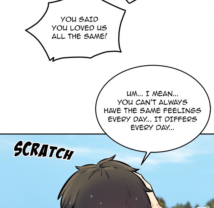 Excuse me, This is my Room Chapter 119 Page 67