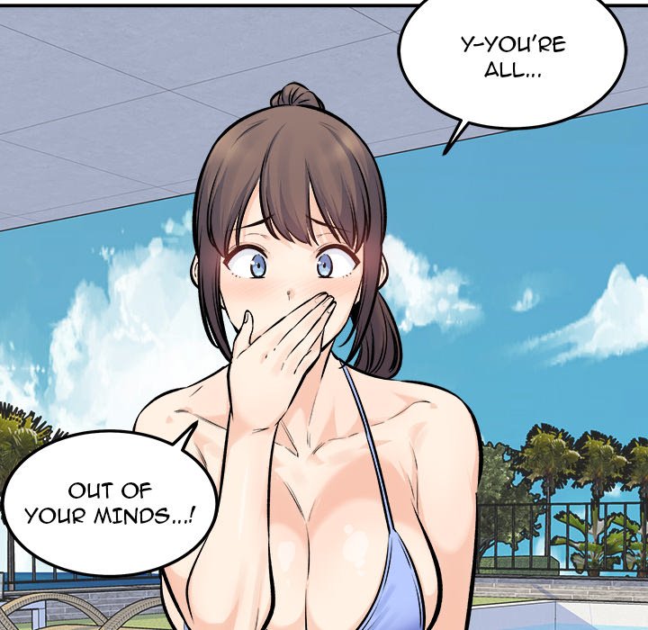 Excuse me, This is my Room Chapter 118 Page 96
