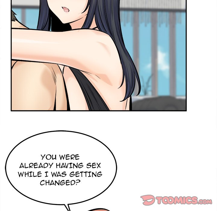Excuse me, This is my Room Chapter 118 Page 99