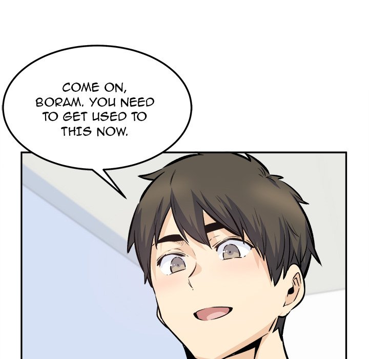 Excuse me, This is my Room Chapter 119 Page 100