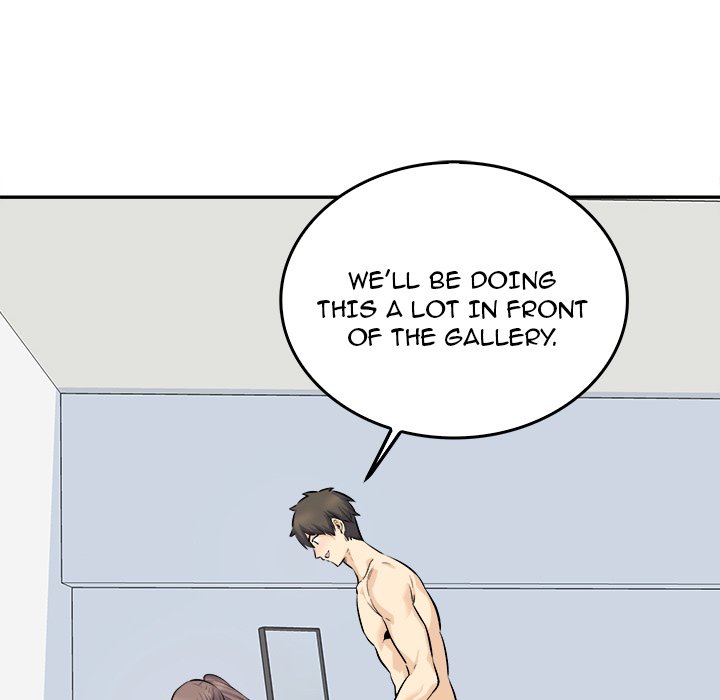 Excuse me, This is my Room Chapter 119 Page 102