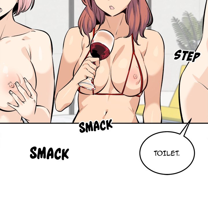 Excuse me, This is my Room Chapter 119 Page 110