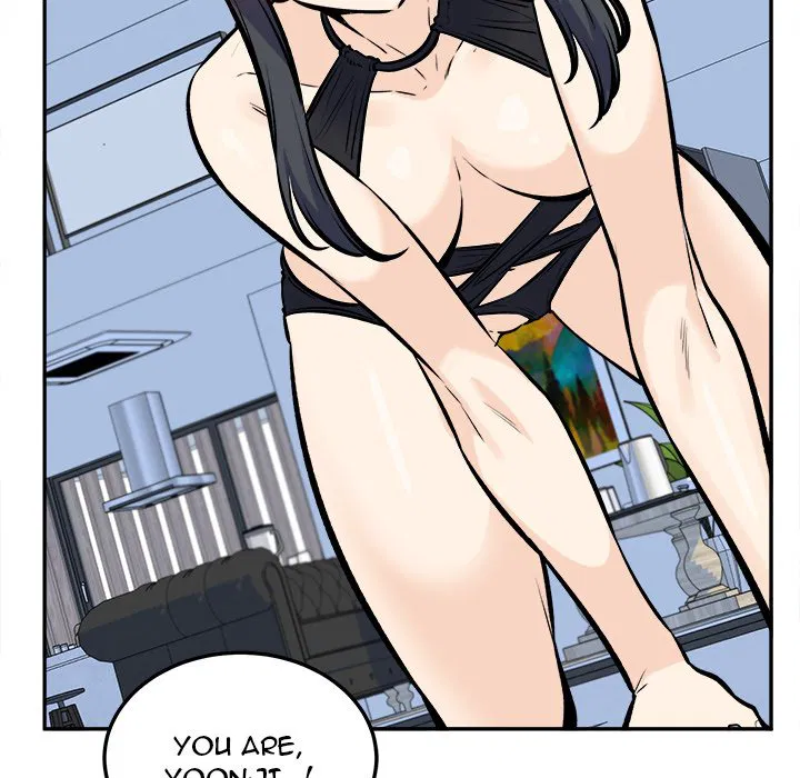 Excuse me, This is my Room Chapter 118 Page 133