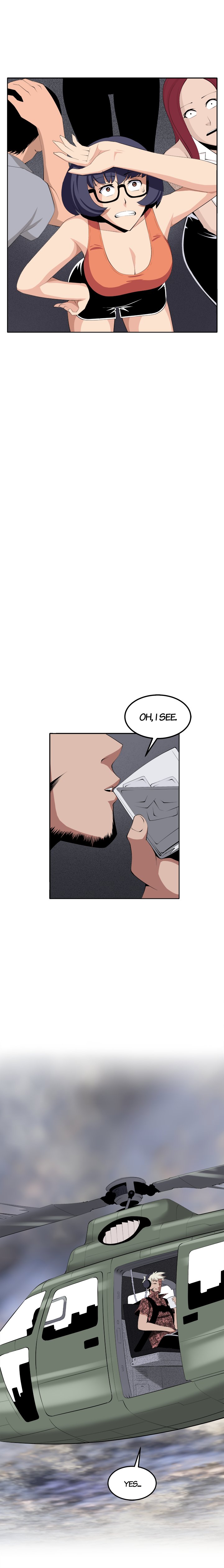 Venus Mantrap Chapter 37 Page 2
