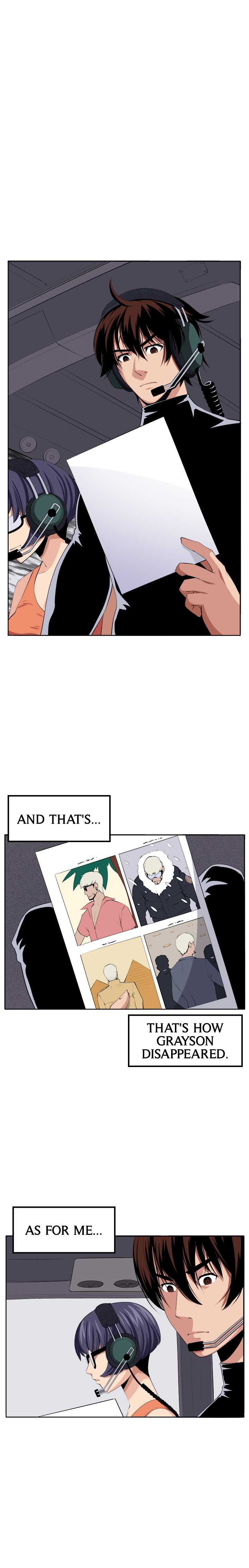 Venus Mantrap Chapter 38 Page 3