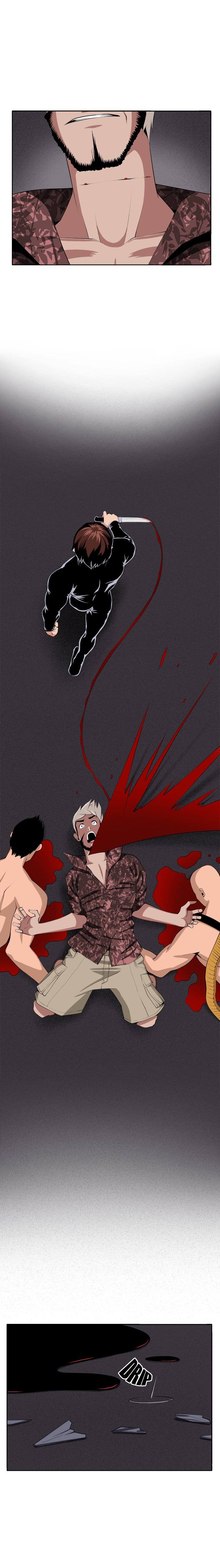 Venus Mantrap Chapter 39 Page 3