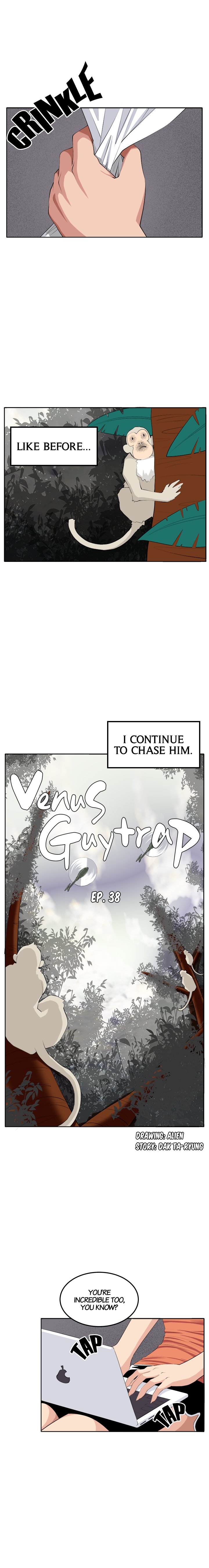Venus Mantrap Chapter 38 Page 4