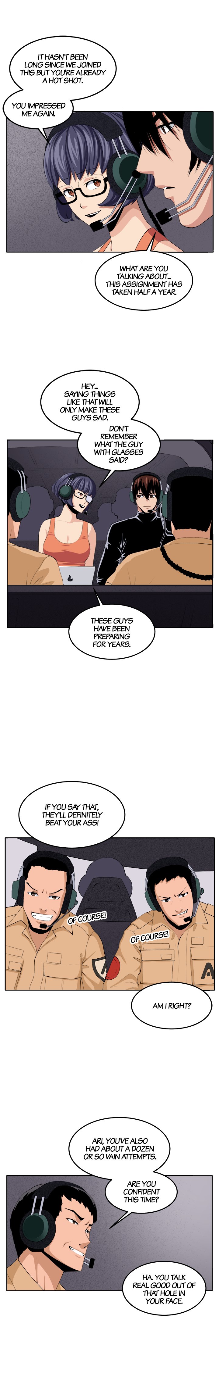 Venus Mantrap Chapter 38 Page 5