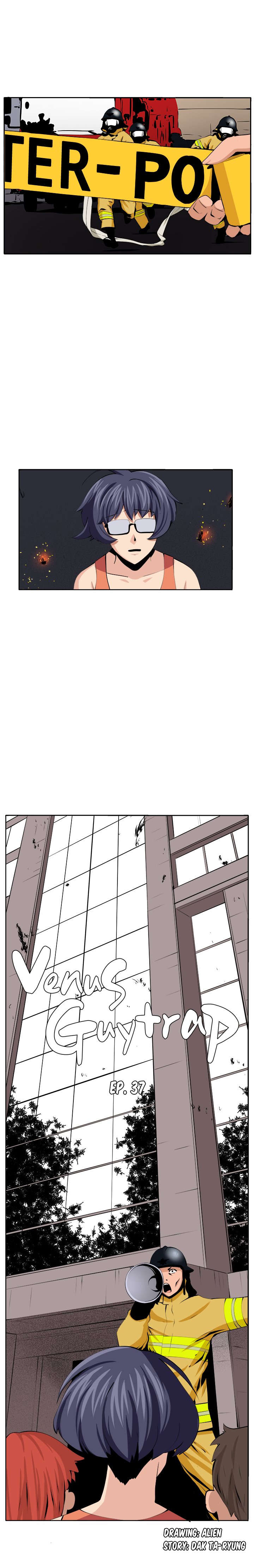 Venus Mantrap Chapter 37 Page 5