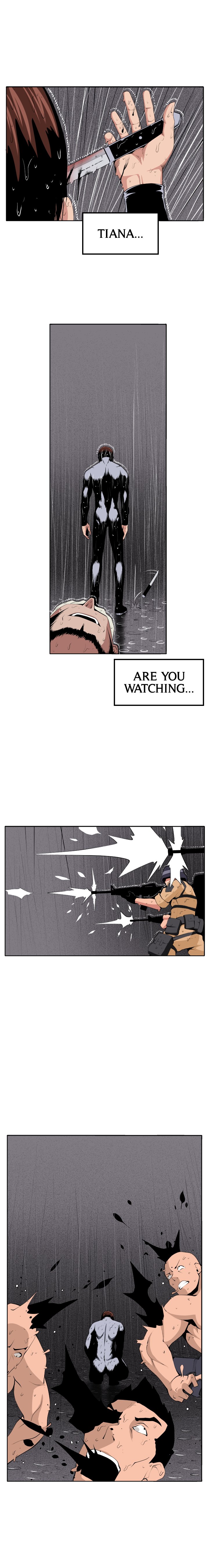 Venus Mantrap Chapter 39 Page 5
