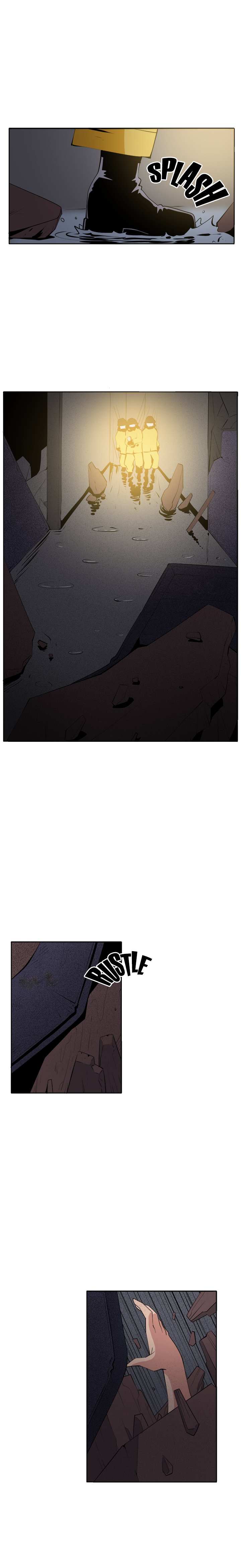 Venus Mantrap Chapter 37 Page 6