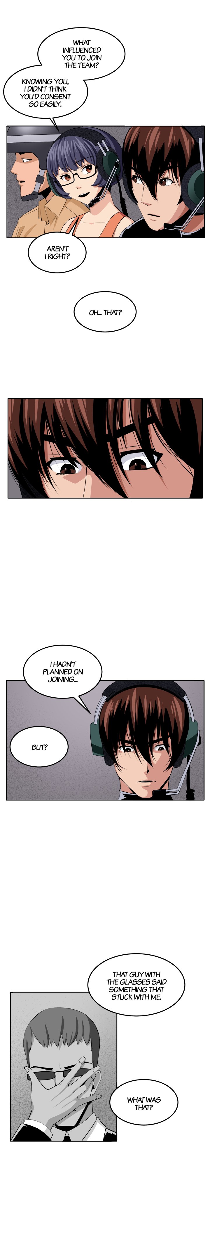 Venus Mantrap Chapter 38 Page 7