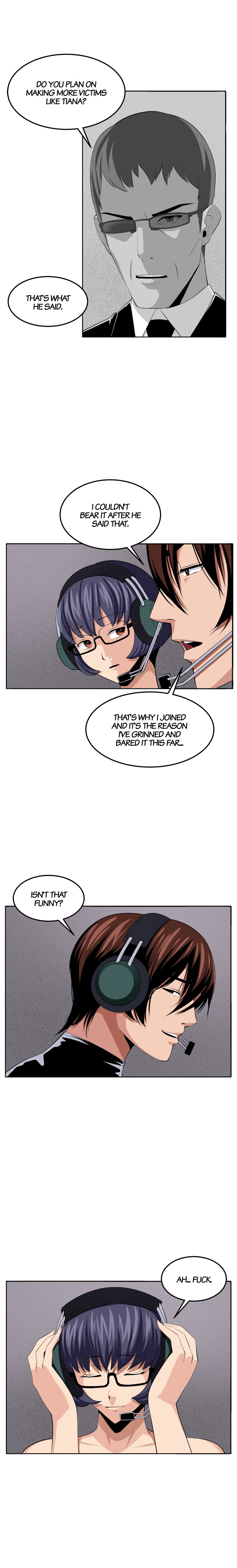 Venus Mantrap Chapter 38 Page 8