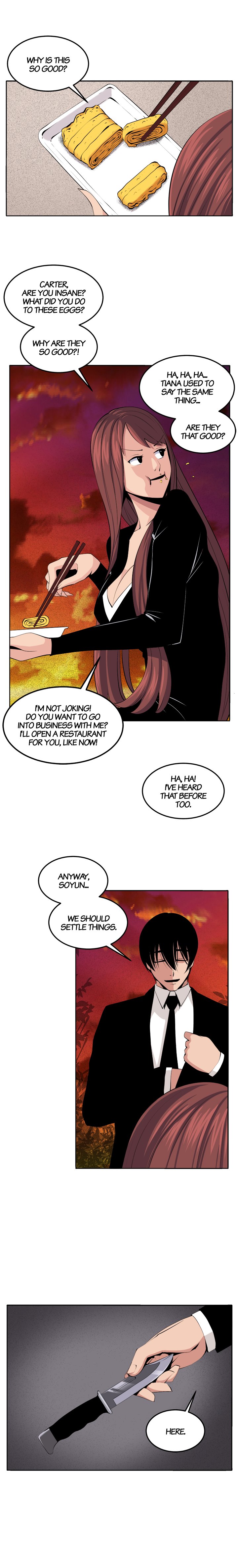 Venus Mantrap Chapter 39 Page 10