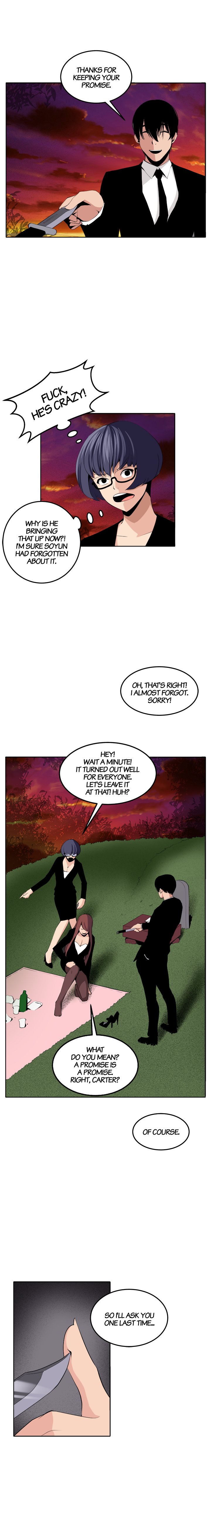 Venus Mantrap Chapter 39 Page 11