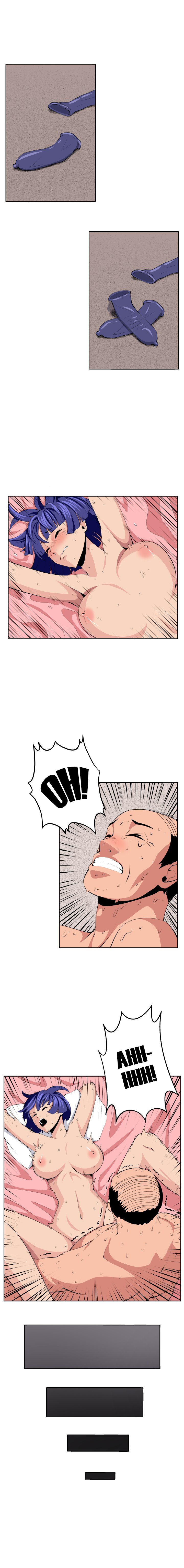 Venus Mantrap Chapter 38 Page 12