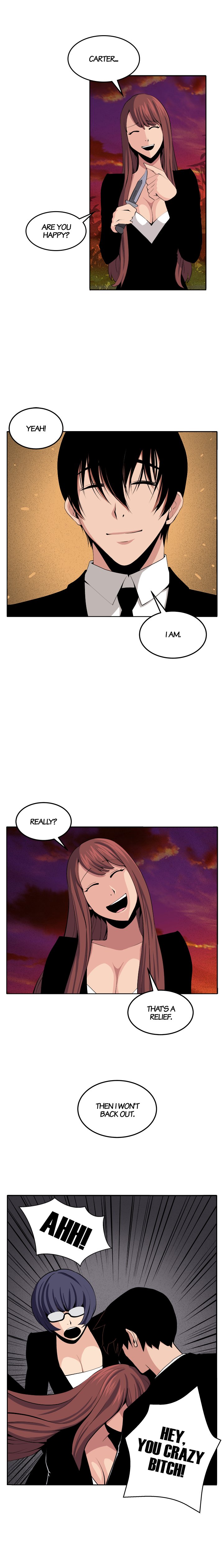 Venus Mantrap Chapter 39 Page 12