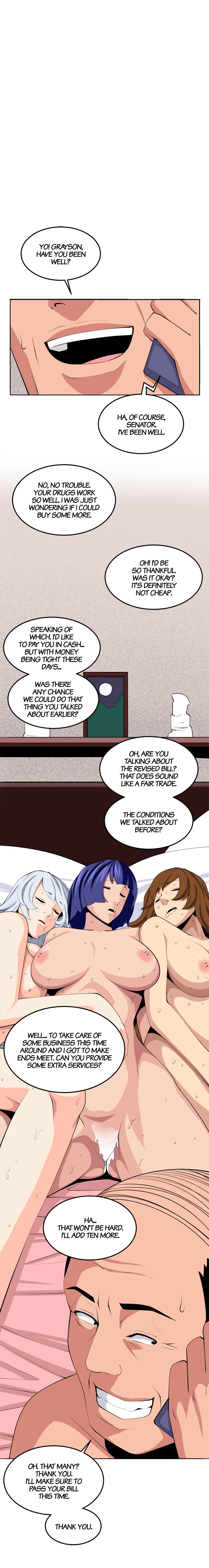 Venus Mantrap Chapter 38 Page 13