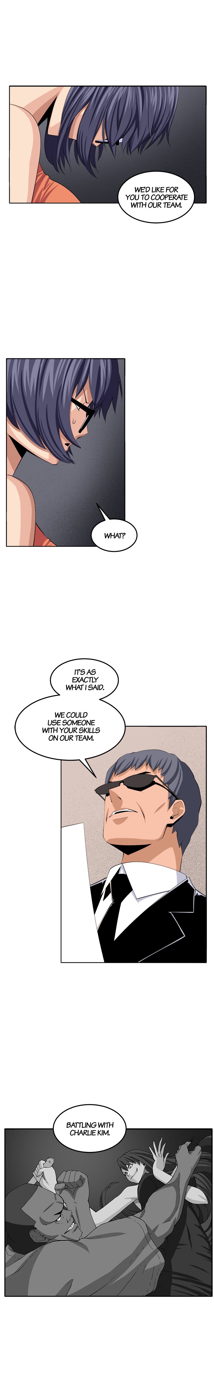 Venus Mantrap Chapter 37 Page 13