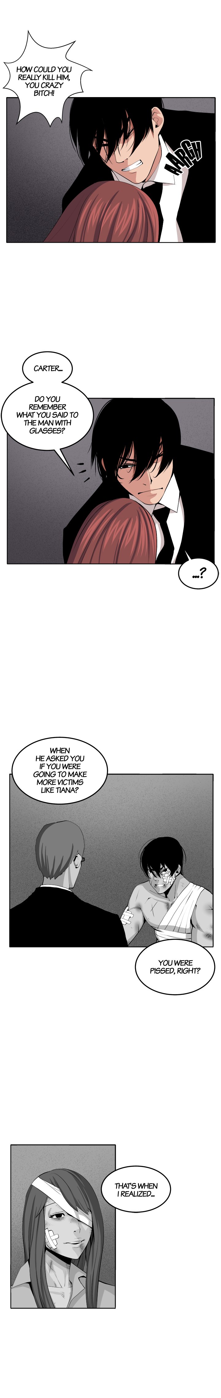 Venus Mantrap Chapter 39 Page 13