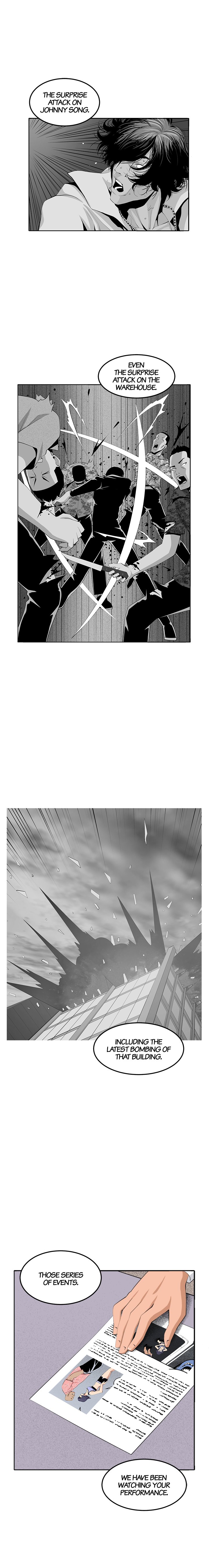 Venus Mantrap Chapter 37 Page 14