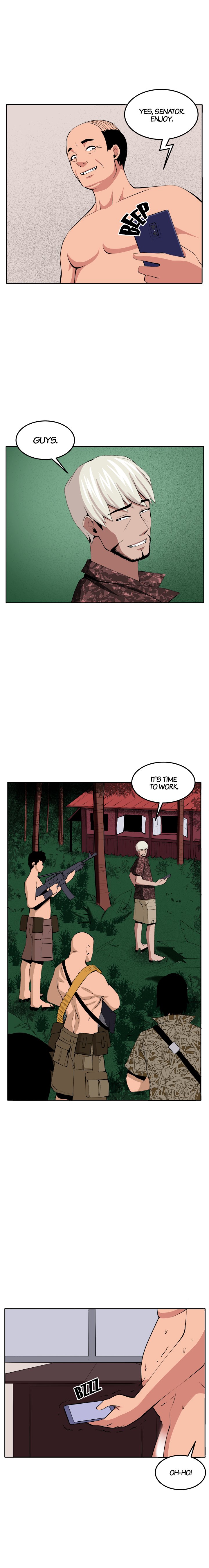 Venus Mantrap Chapter 38 Page 14