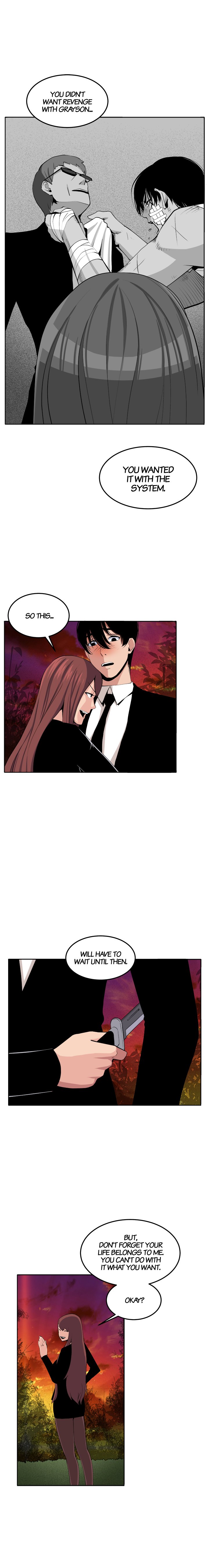 Venus Mantrap Chapter 39 Page 14