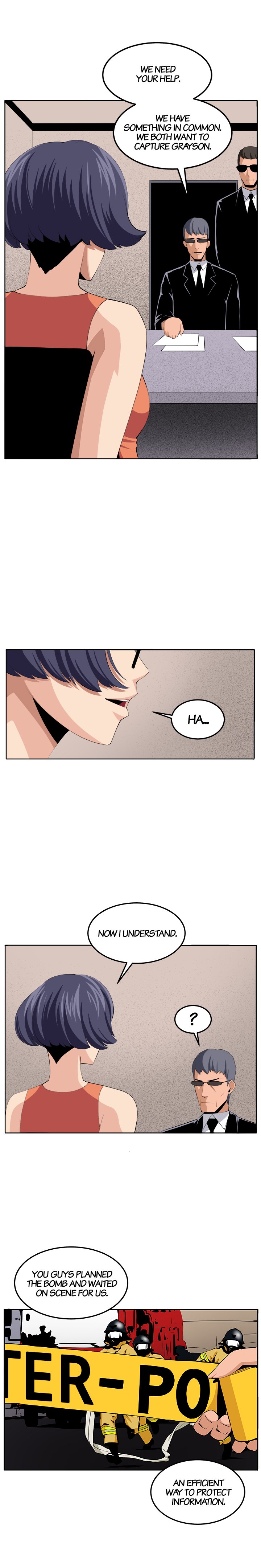 Venus Mantrap Chapter 37 Page 15