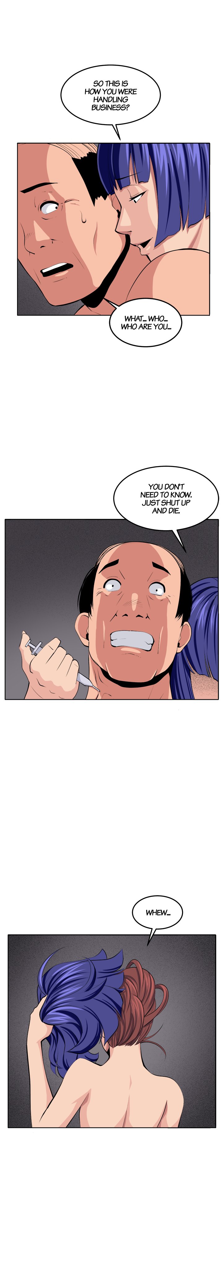 Venus Mantrap Chapter 38 Page 15