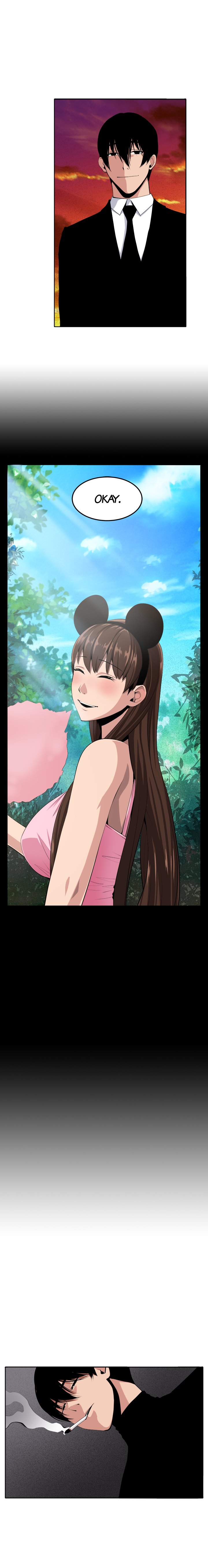 Venus Mantrap Chapter 39 Page 15