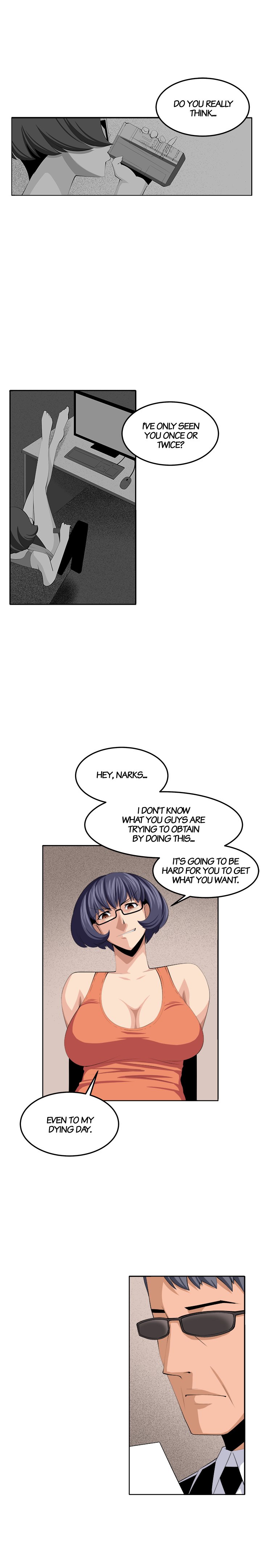 Venus Mantrap Chapter 37 Page 16