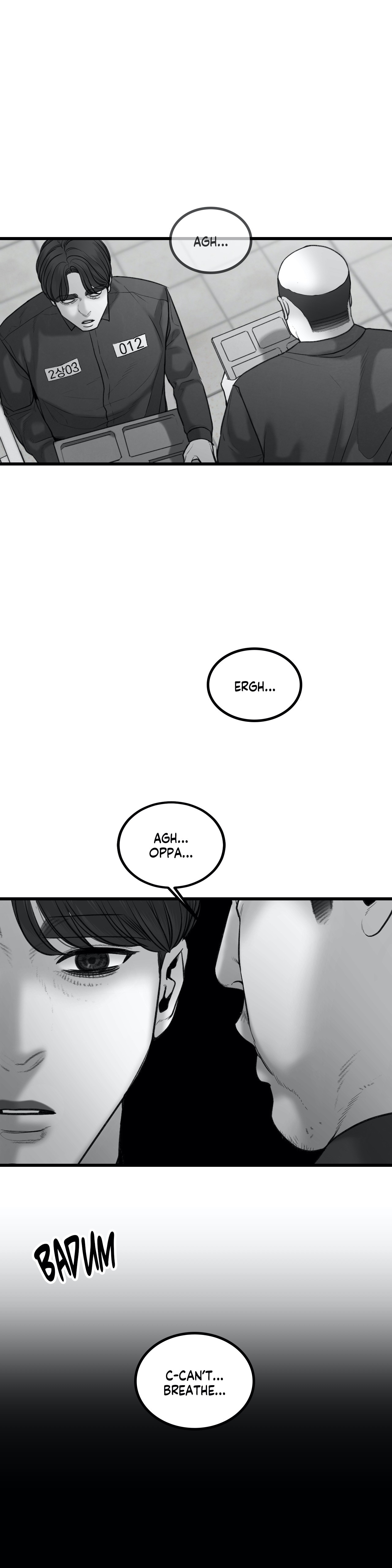 Aesthetic Predator Chapter 79 Page 17