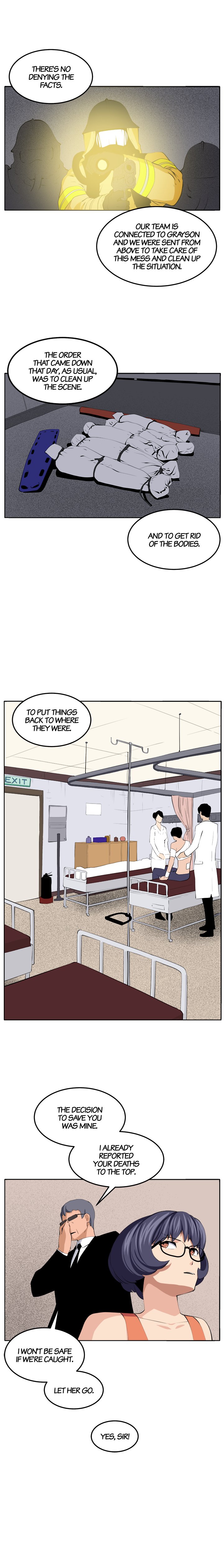 Venus Mantrap Chapter 37 Page 17
