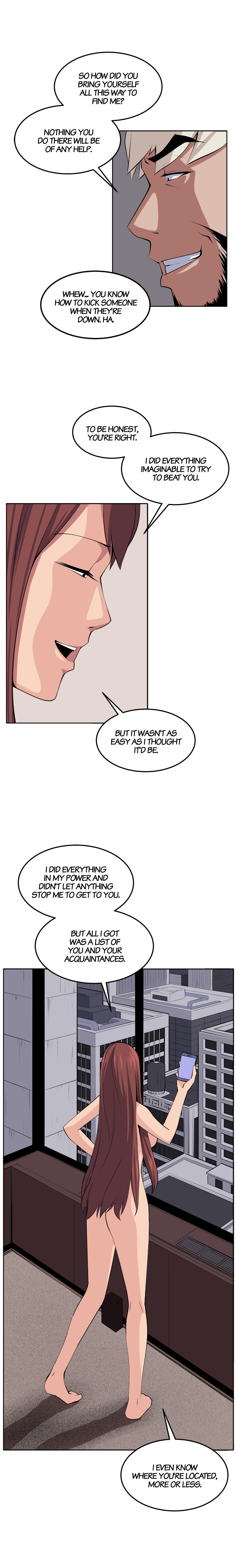 Venus Mantrap Chapter 38 Page 18